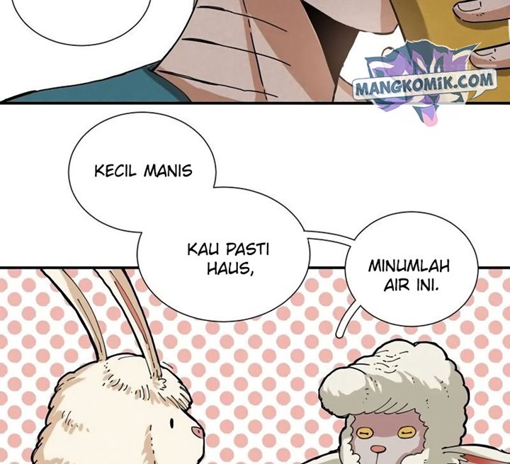 Last Word of the World Chapter 27 Gambar 13